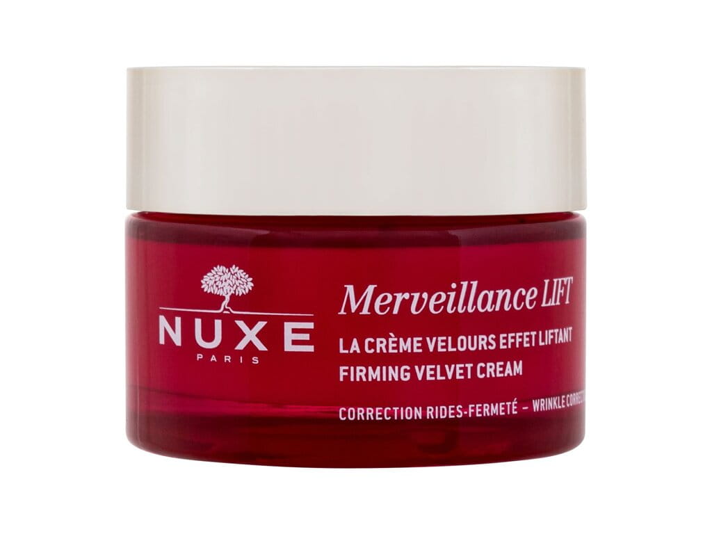 NUXE Merveillance Lift Firming Velvet Cream W Krem do twarzy na dzień 50ml-603194